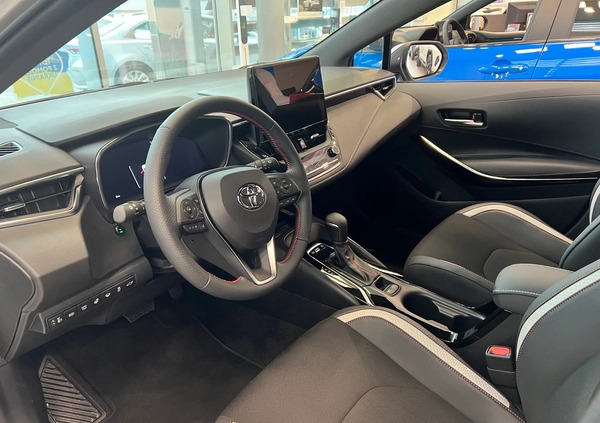 Toyota Corolla cena 158000 przebieg: 1, rok produkcji 2024 z Ujście małe 11